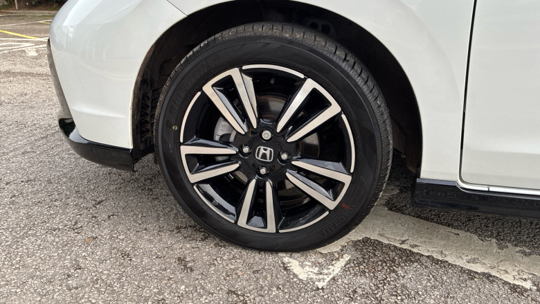 Honda Jazz 1.5 i-MMD Hybrid Advance Sport 5dr eCVT Hybrid Hatchback